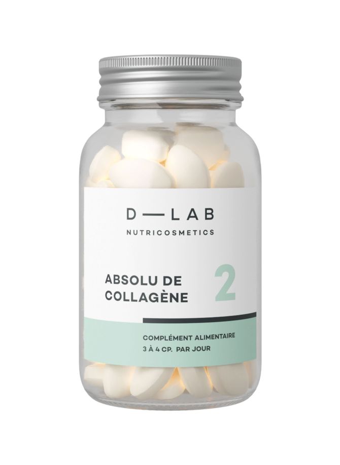 الكولاجين المطلق D-LAB NUTRICOSMETICS