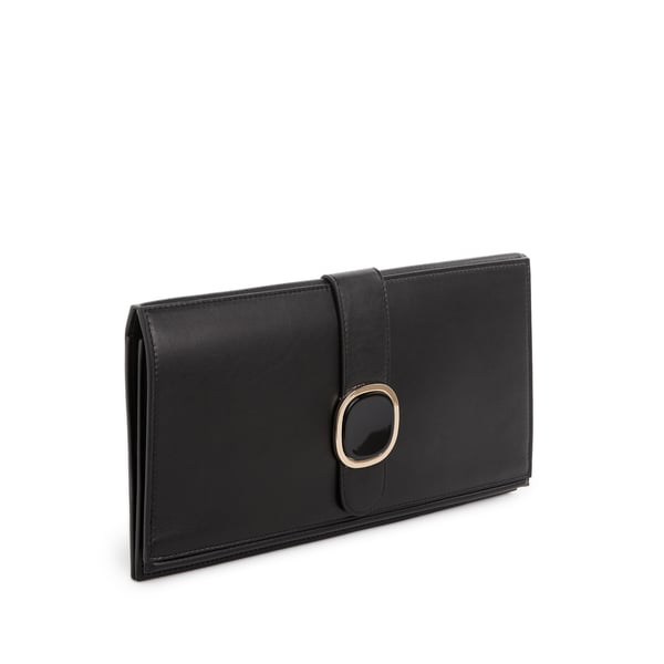 Pochette en cuir Blair