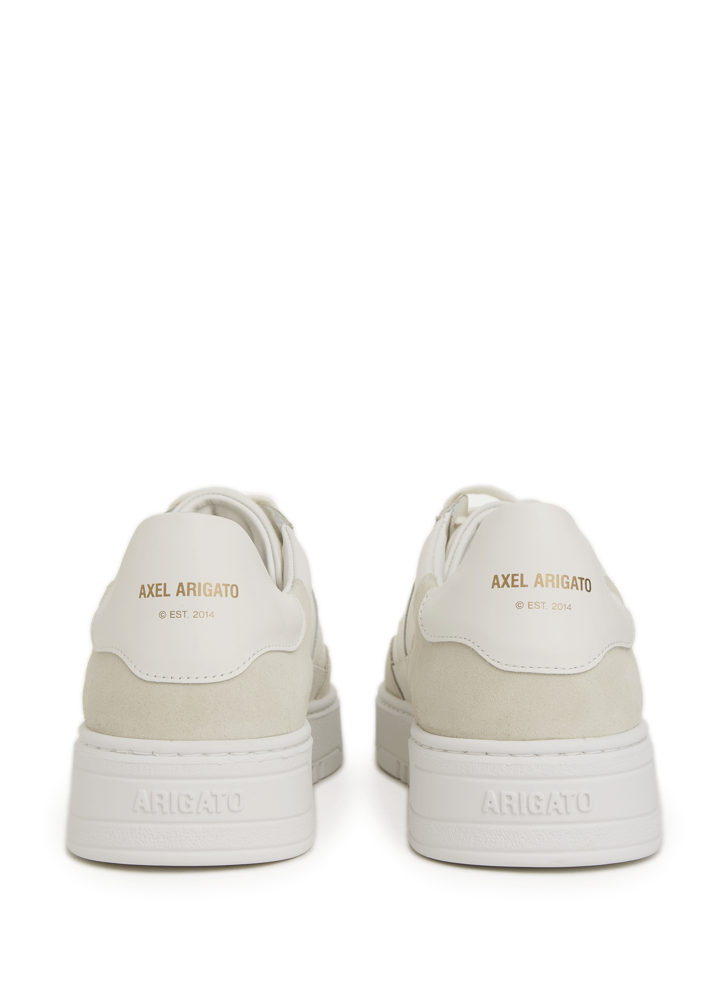 Leather sneakers AXEL ARIGATO Multicolour