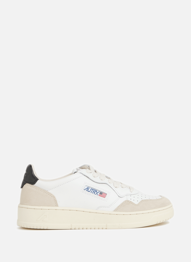 Leather sneakers  AUTRY
