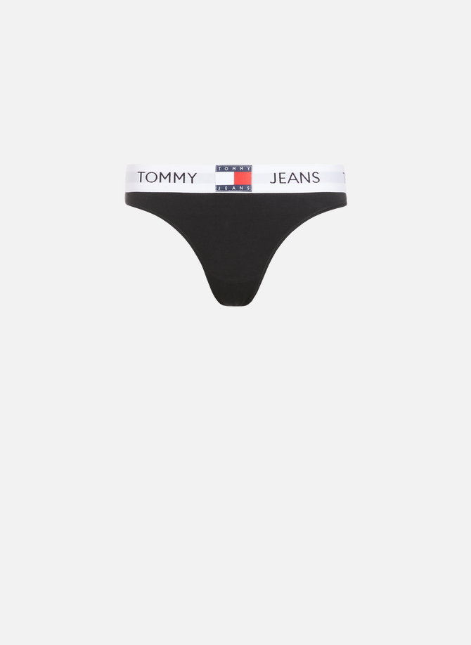 TOMMY HILFIGER cotton thong