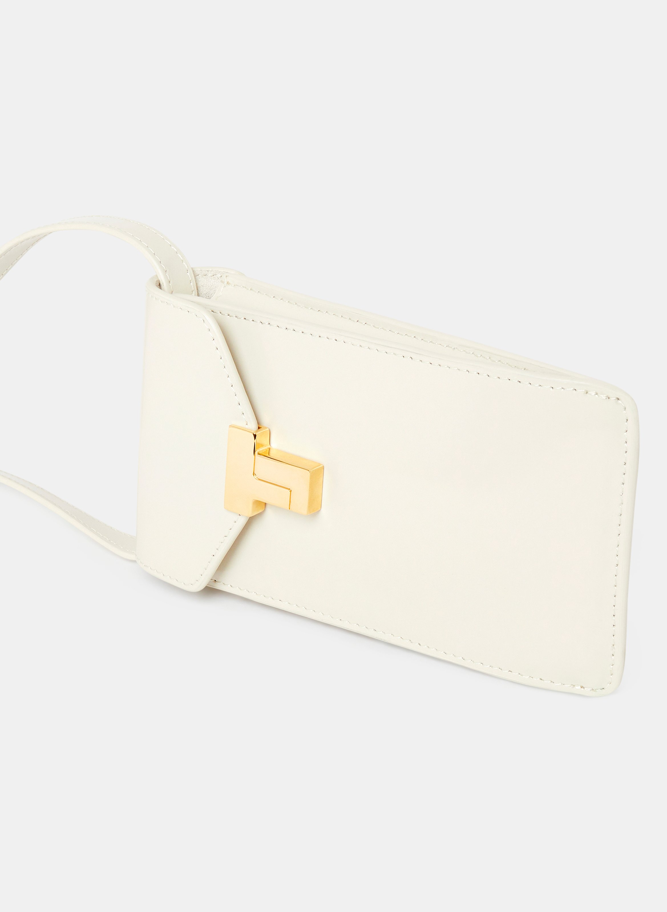 Pochette bis TARA JARMON Beige