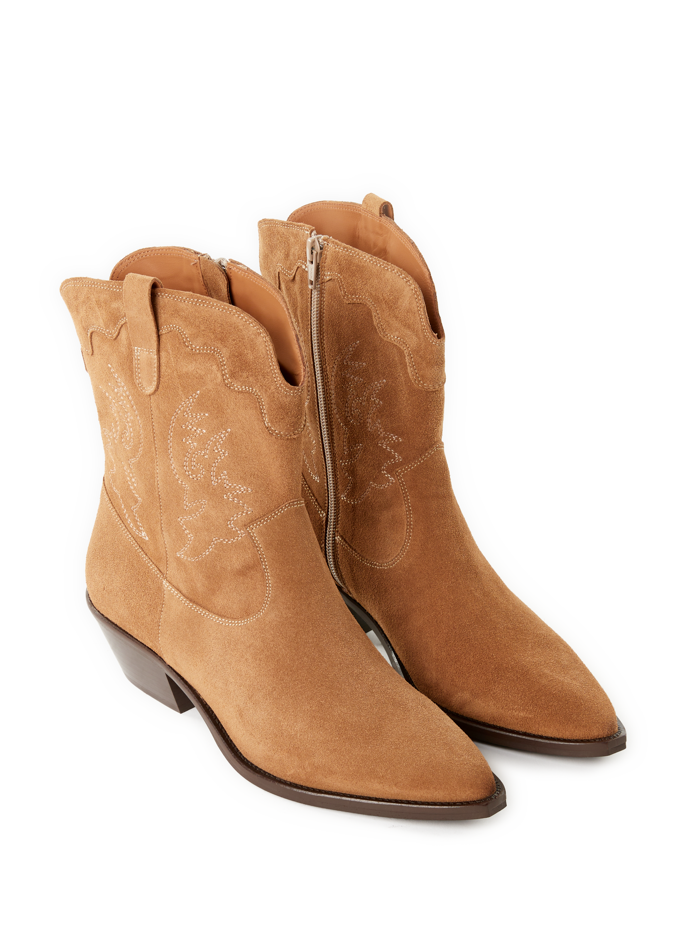Bottines Bonnie Palmellato SAISON 1865 Beige