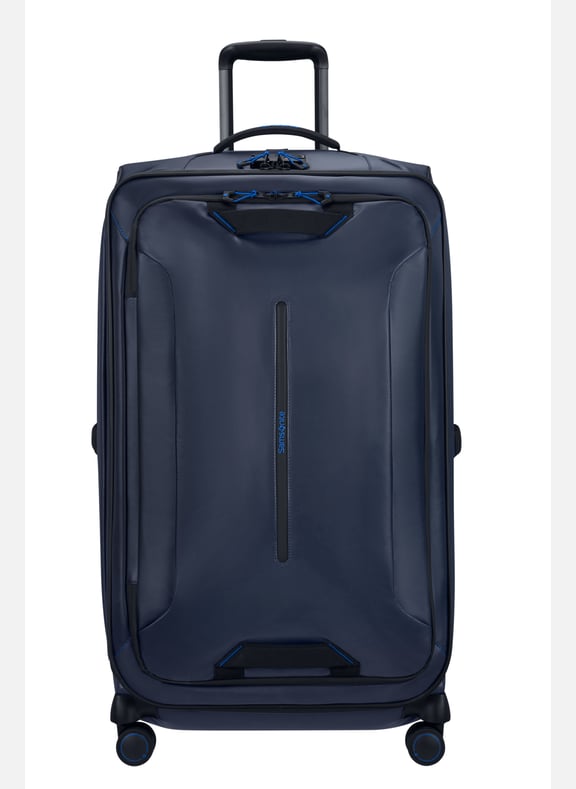 Ecodiver valise 4 roues taille l Bleu by SAMSONITE SAMSONITE Ecodiver valise 4 roues taille l Bleu