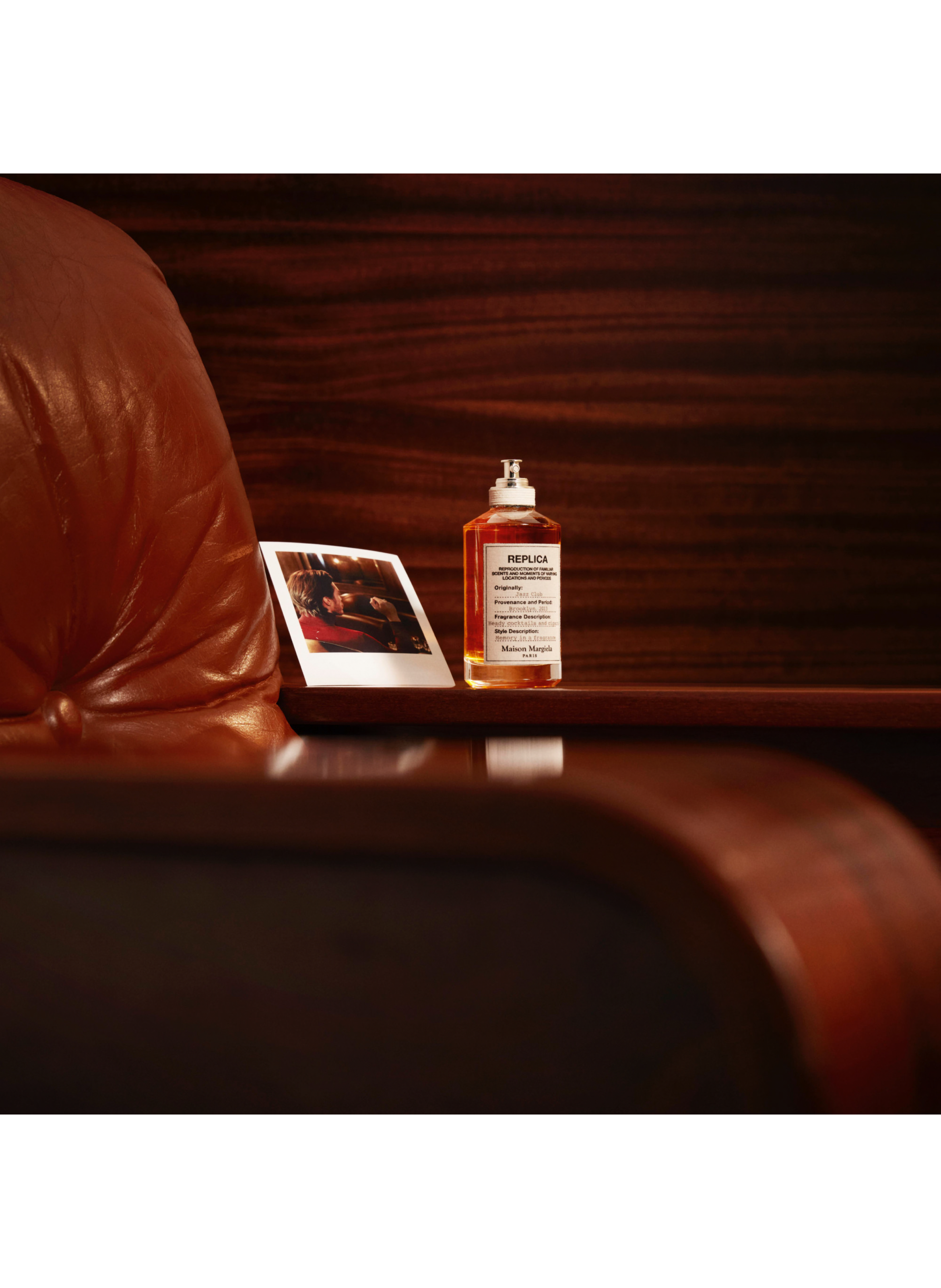 Eau de Toilette REPLICA Jazz Club MAISON MARGIELA No color