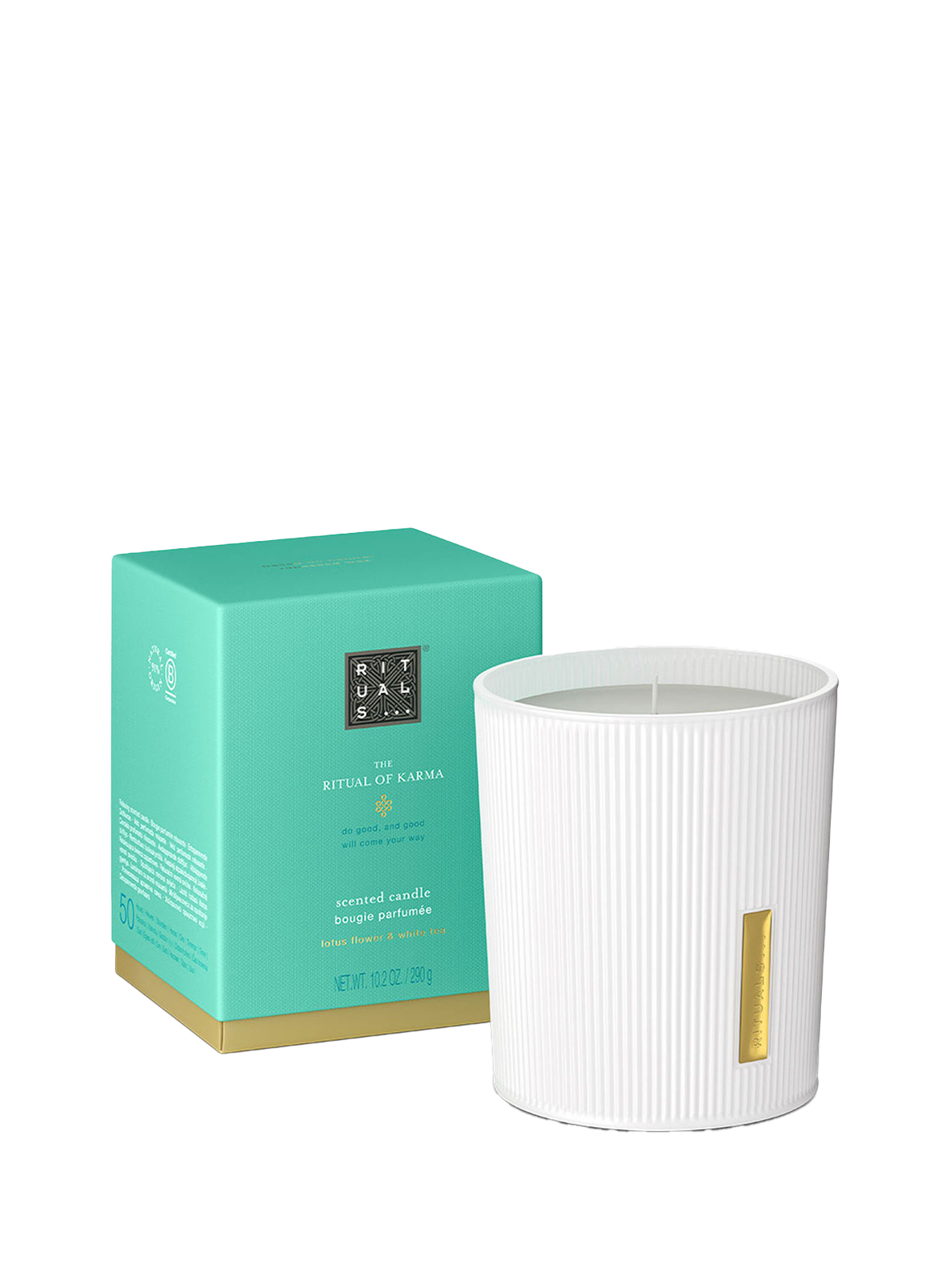 The Ritual of Karma - Scented Candle RITUALS No color