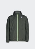 Blouson Le vrai Claude 4.0 LE VRAI 40 CLAUDE Green blackish