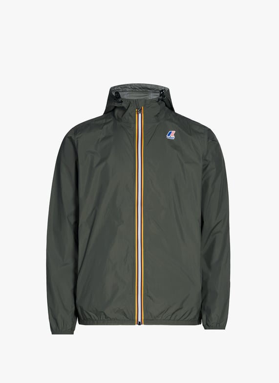 Blouson Le vrai Claude 4.0 | Kaki by K-WAY Blouson Le vrai Claude 4.0 Kaki