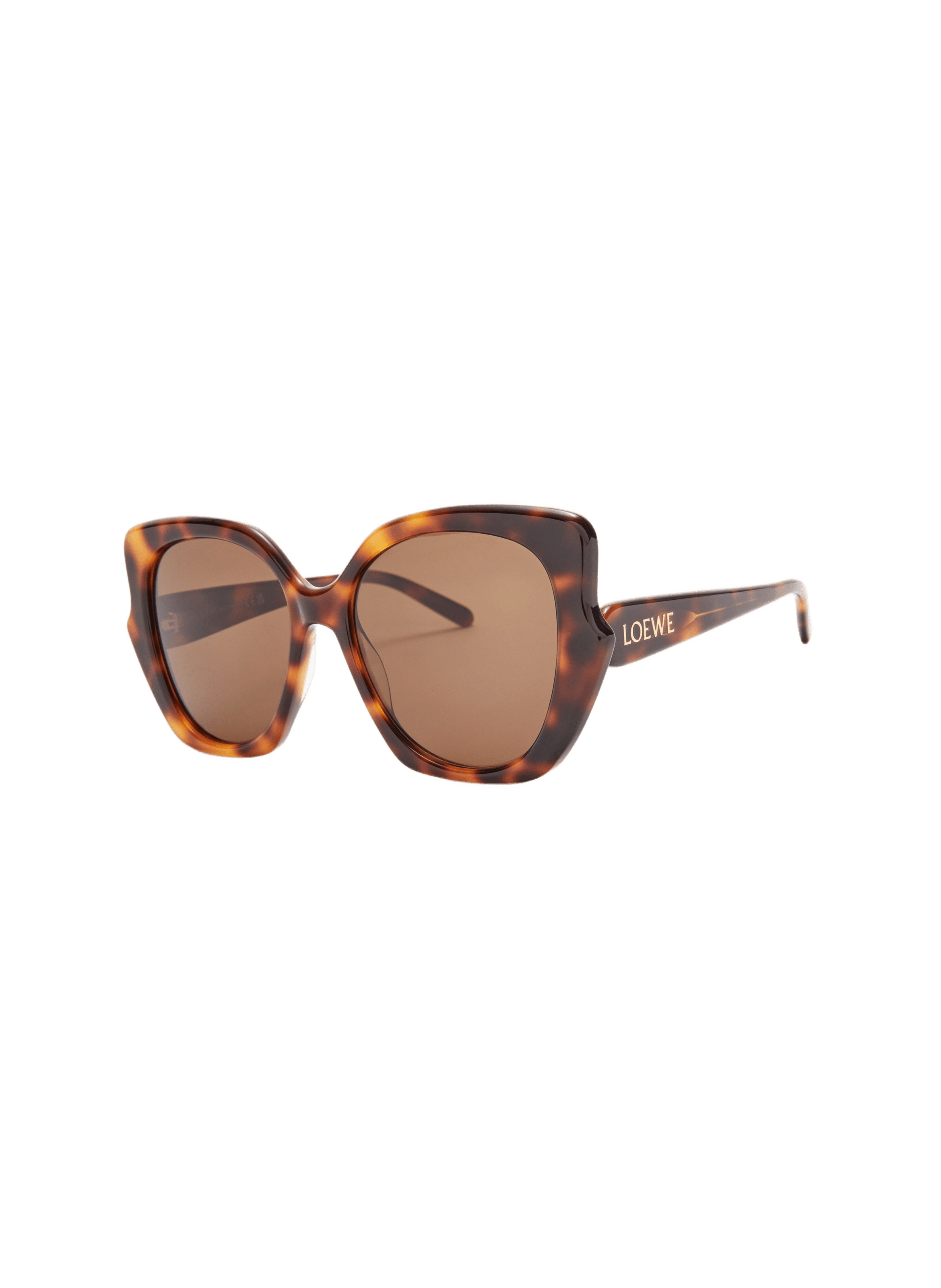 Sunglasses Fantasy Slim LOEWE Brown