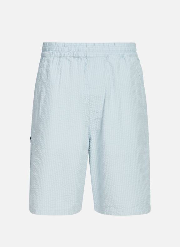 Striped short Toland Blue by CARHARTT WIP CARHARTT WIP Striped short Toland Blue