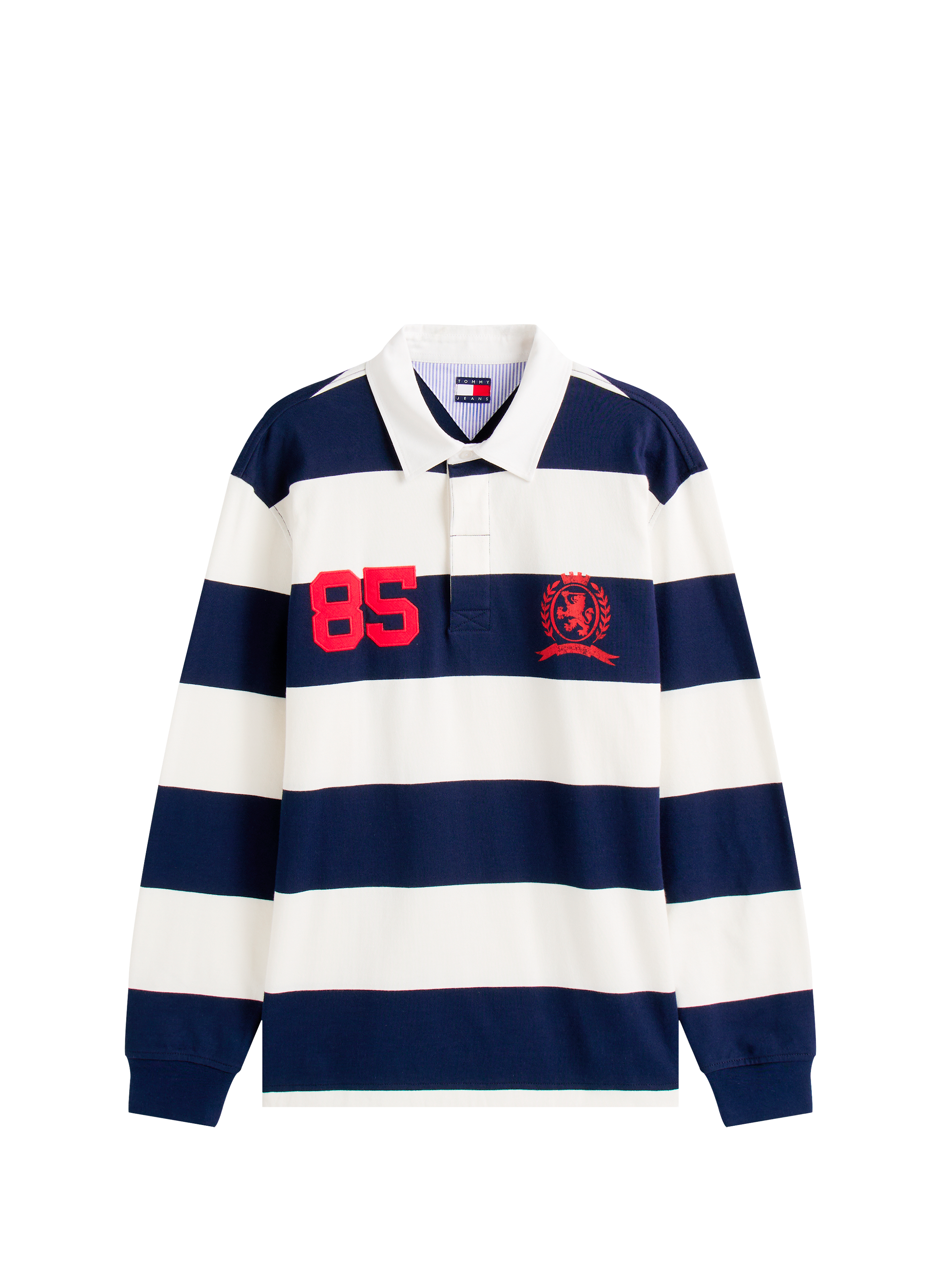 Long sleeve polo shirt TOMMY HILFIGER Multicolour