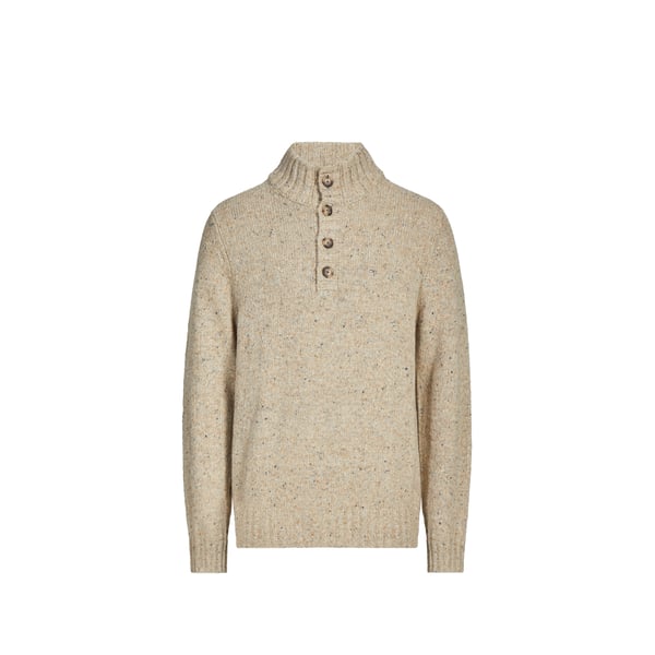 Eden Park Pull en laine mélangée