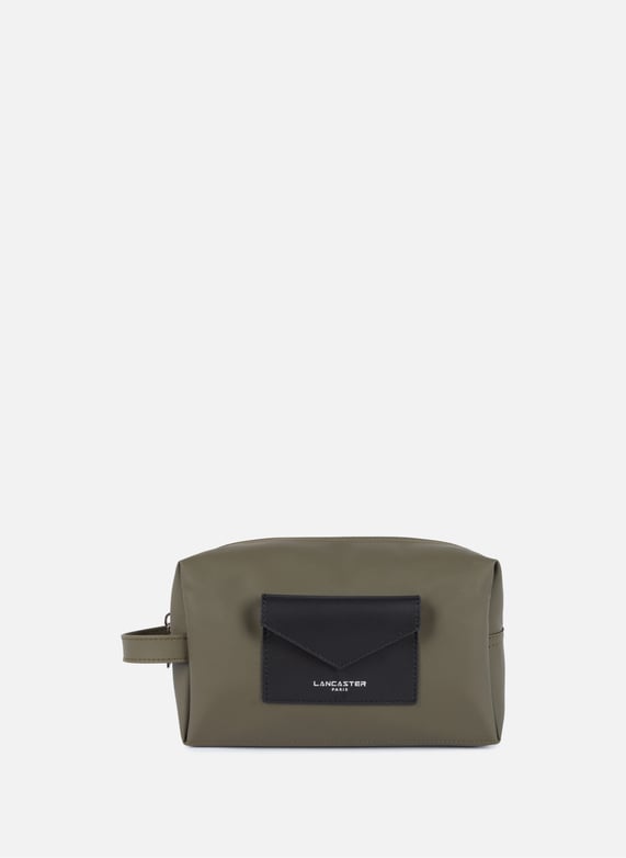 Trousse de voyage - storm kba | Kaki by LANCASTER Trousse de voyage - storm kba Kaki