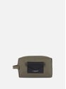 Trousse de voyage - storm kba | Kaki by LANCASTER LANCASTER Trousse de voyage - storm kba | Kaki