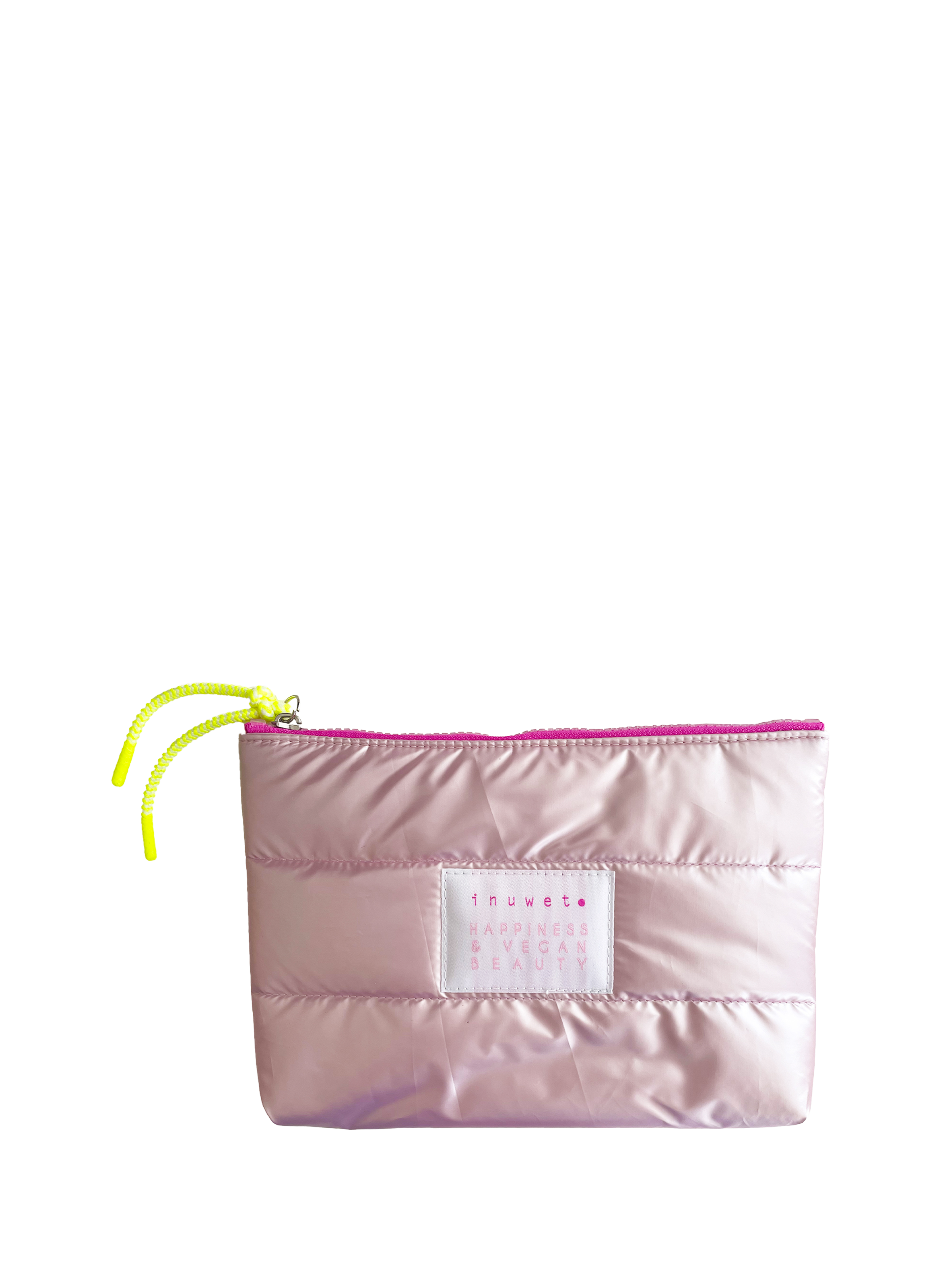 Ibiza Wallet - Patchs Yeux & Lèvres - Masque Mains Hydratant INUWET No color