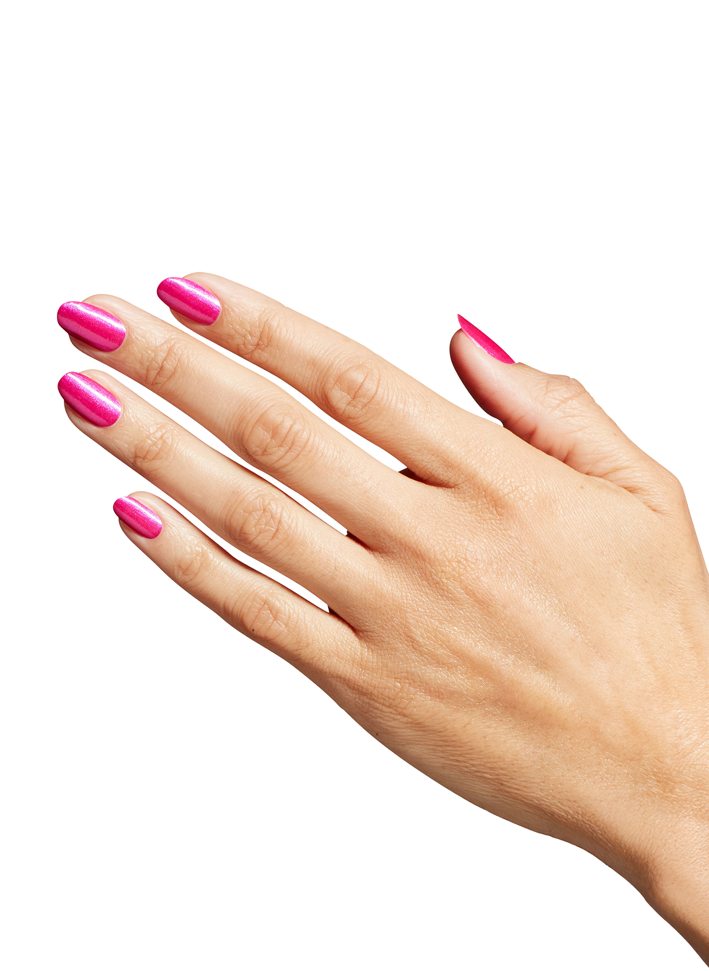 Lollypoppin’ Bubblegum - Nail Lacquer OPI Rose moyen
