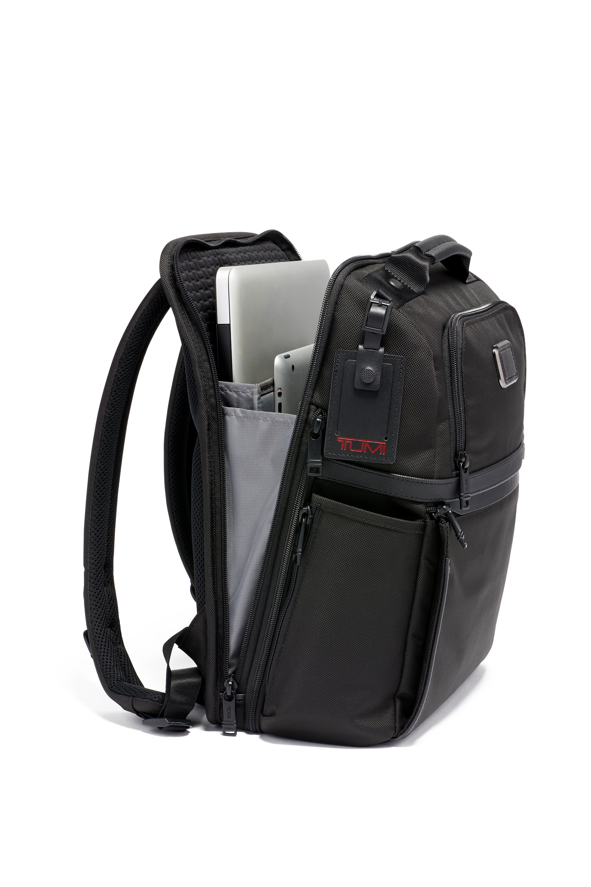 Tumi alpha sac à dos taille s TUMI Noir