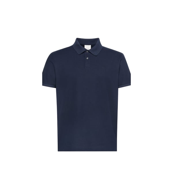 Calvin Polo Ă manches courtes en coton