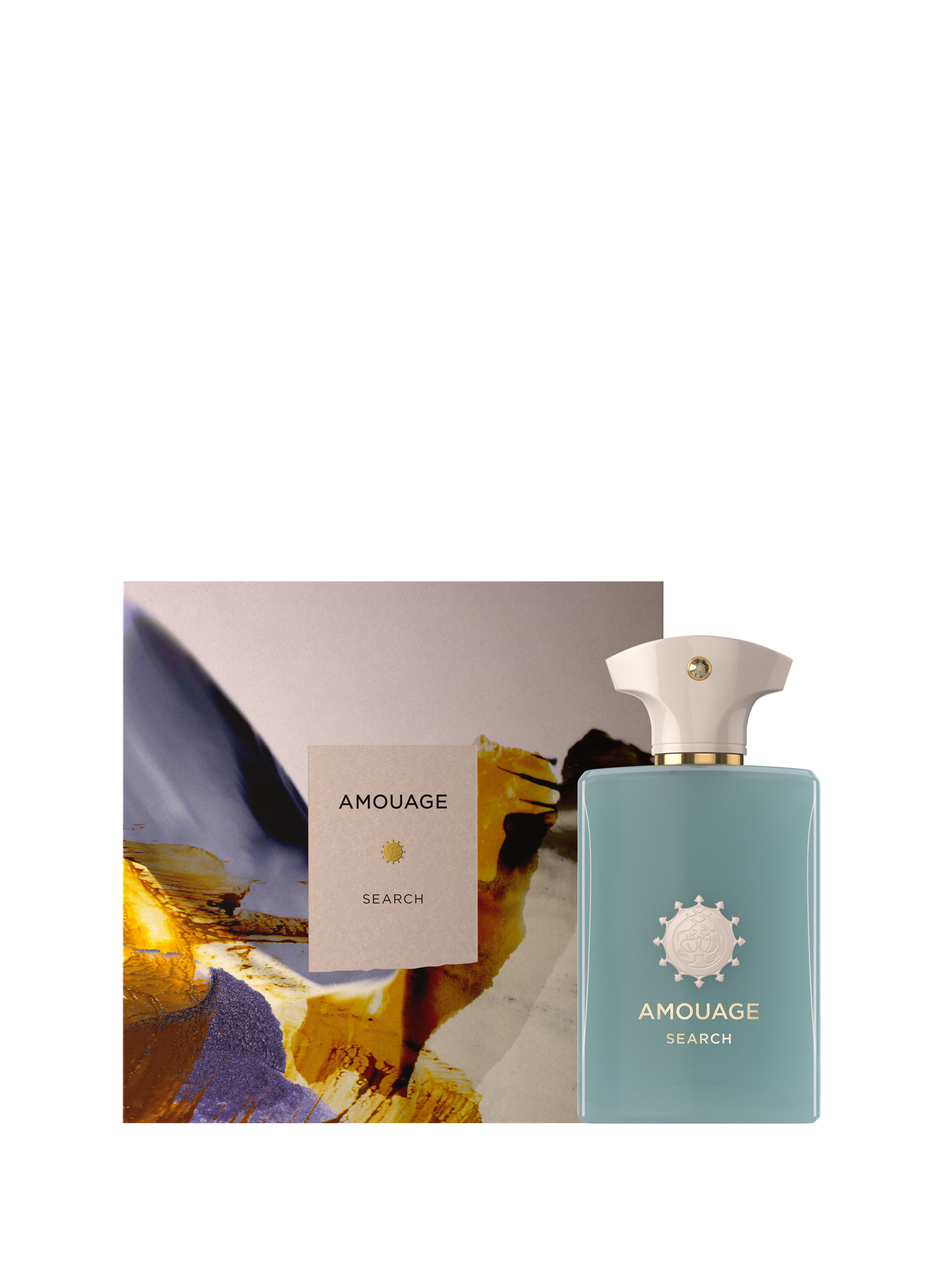 Zoeken - Eau de parfum AMOUAGE No color