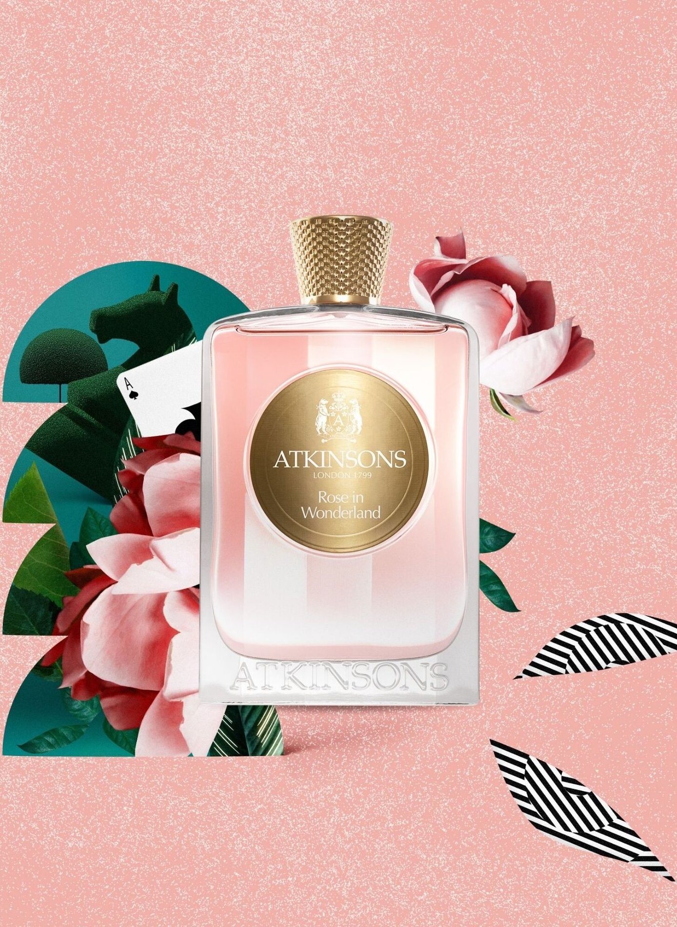 Rose In Wonderland - Eau de Parfum ATKINSON'S No color