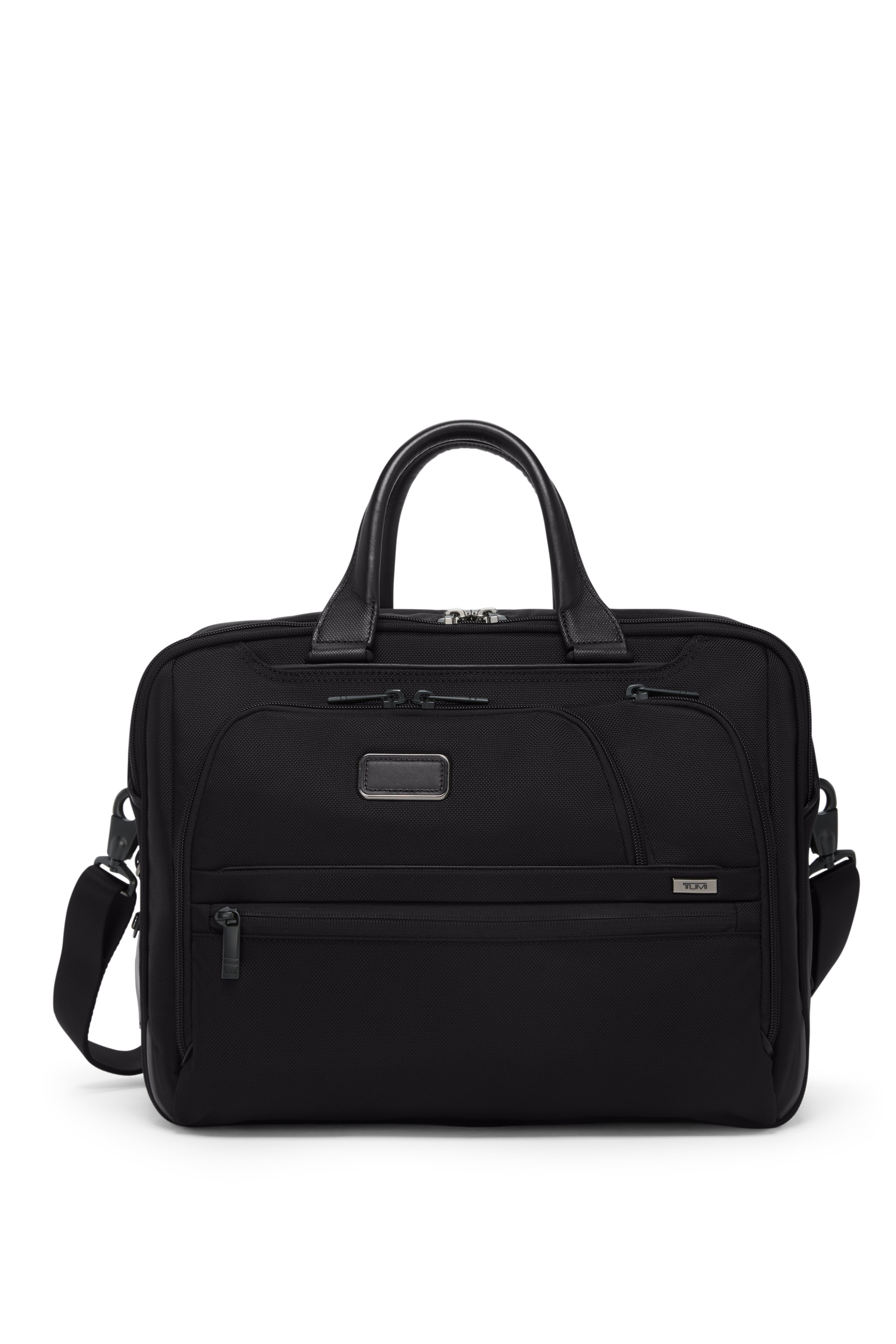 Tumi alpha sacoche taille s TUMI Noir