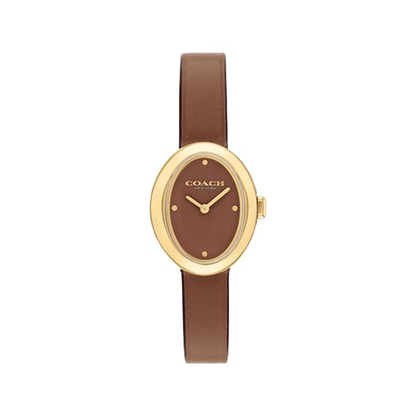 Montre quartz Sammy en cuir Montre quartz Sammy en cuir