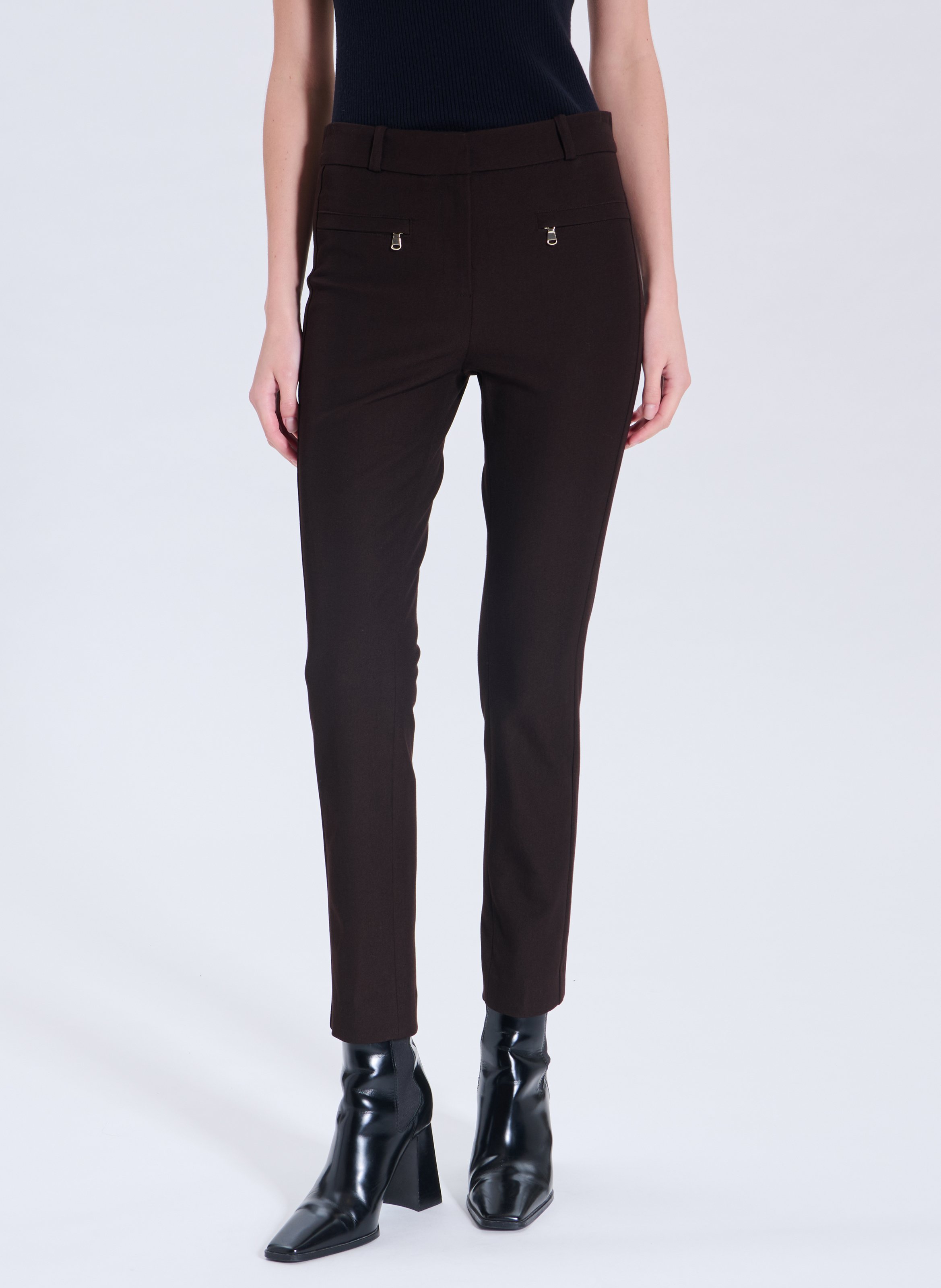 Pantalon  pharaon ZAPA Marron