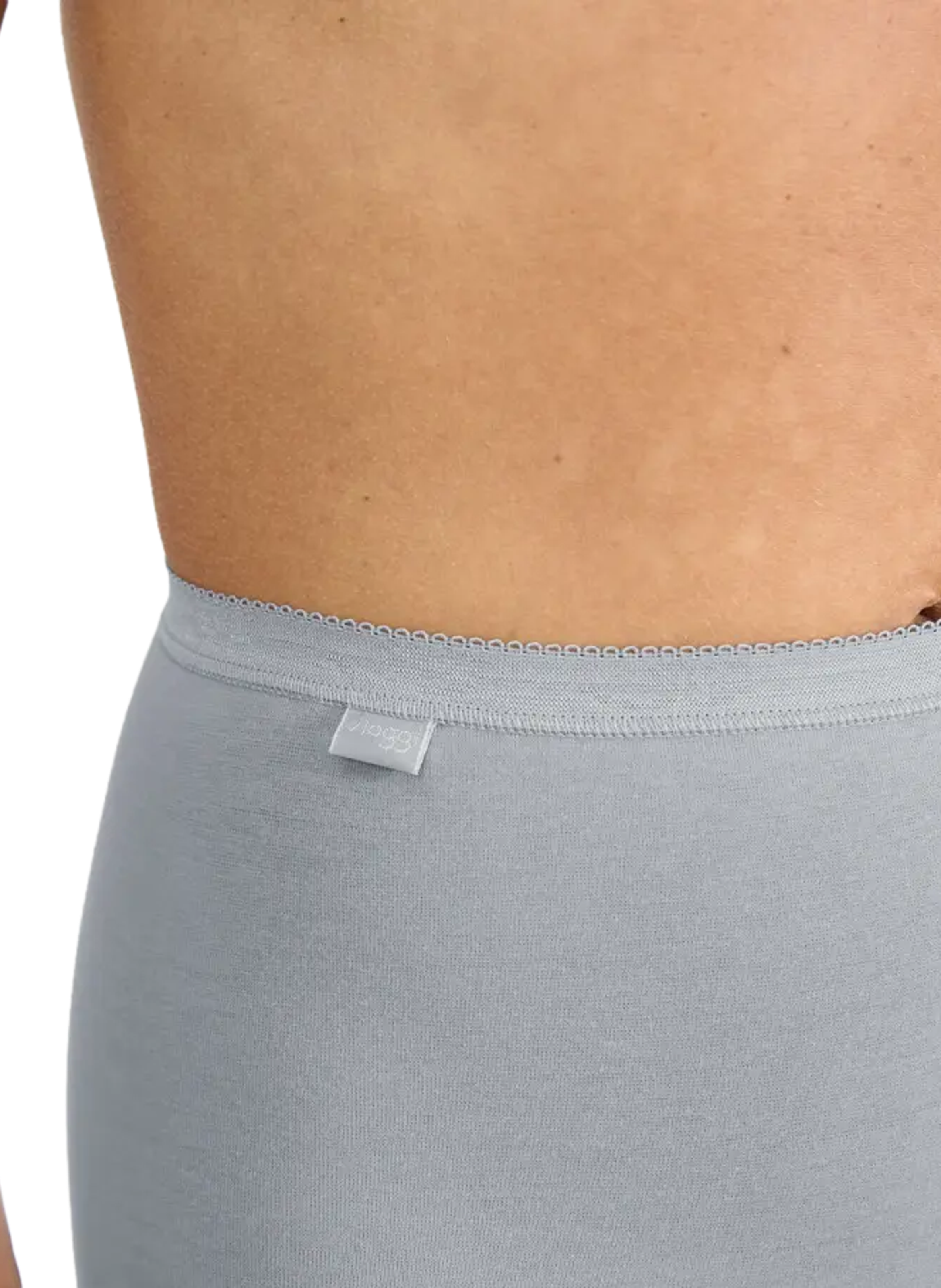 Set of 4 Basic Panties + SLOGGI Multicolour