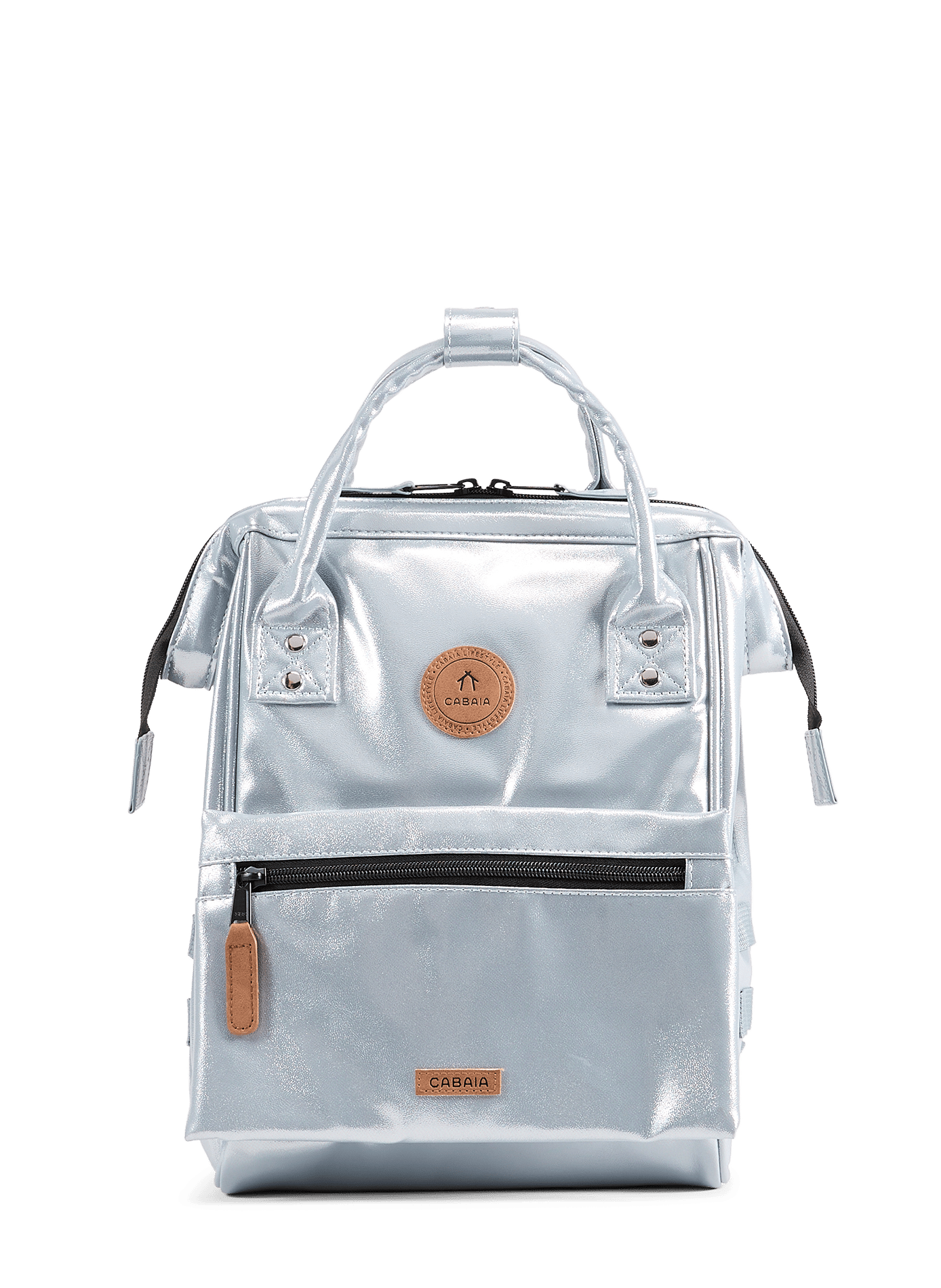 Sac à dos Adventurer Small Honolulu CABAIA Argent