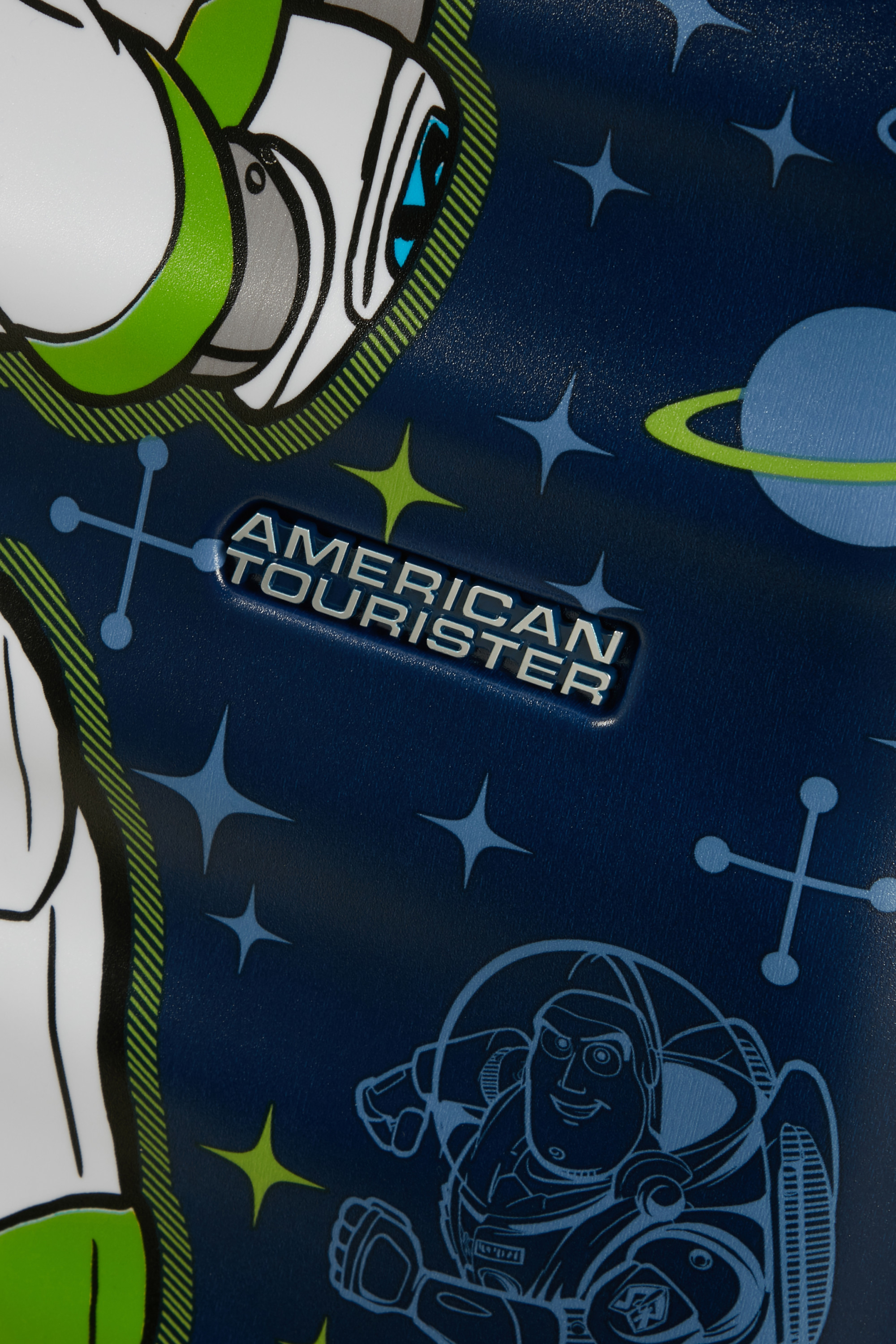 Wavebreaker disney valise 4 roues taille l AMERICAN TOURISTER Noir