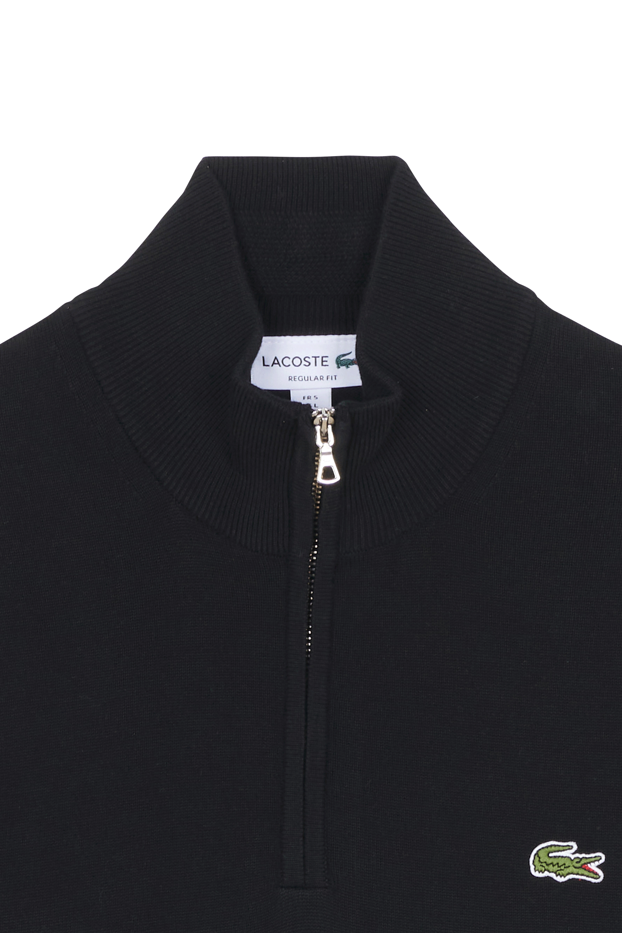 Pull LACOSTE Noir