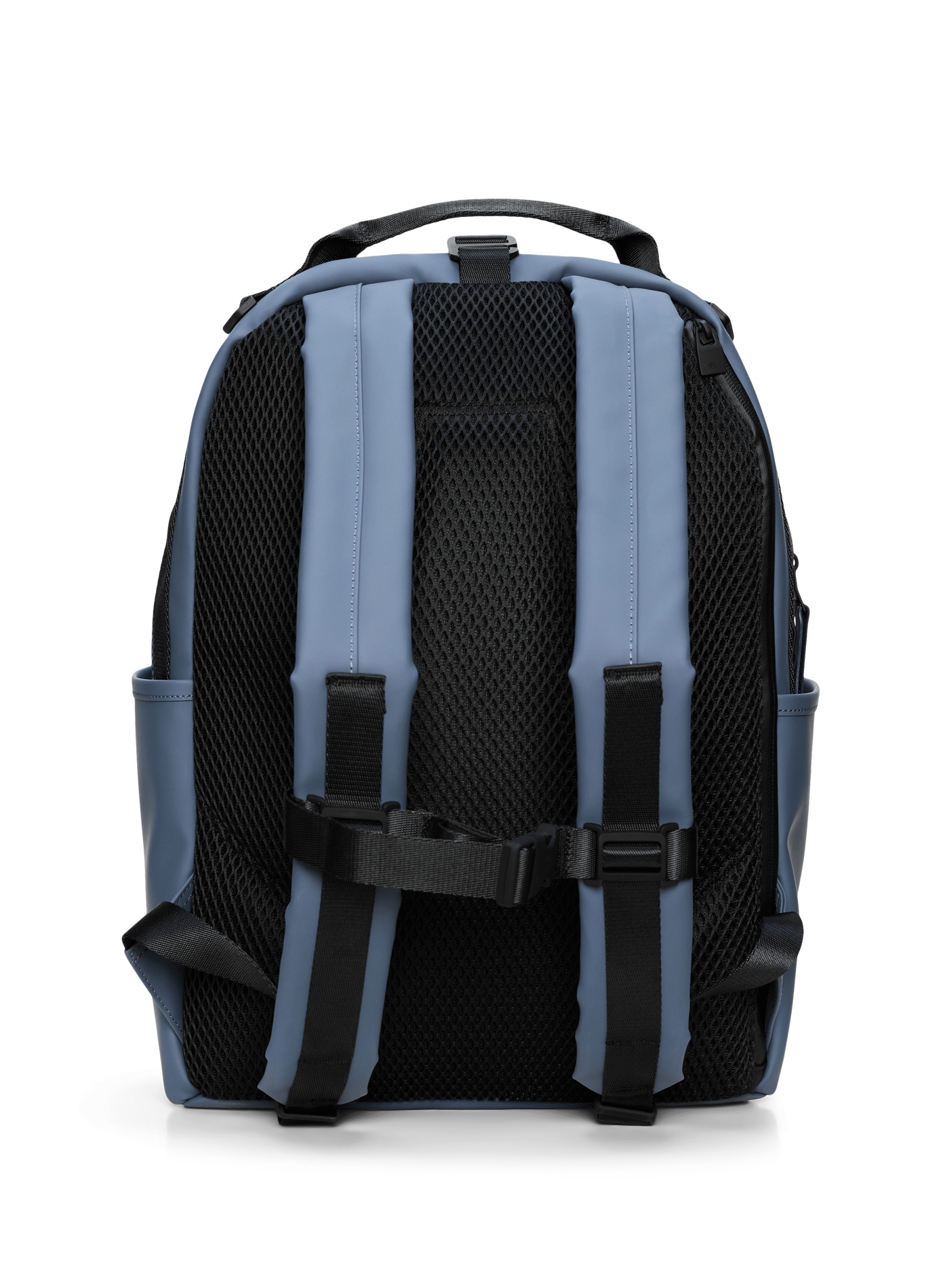 Mochila con clip frontal W3 RAINS Azul