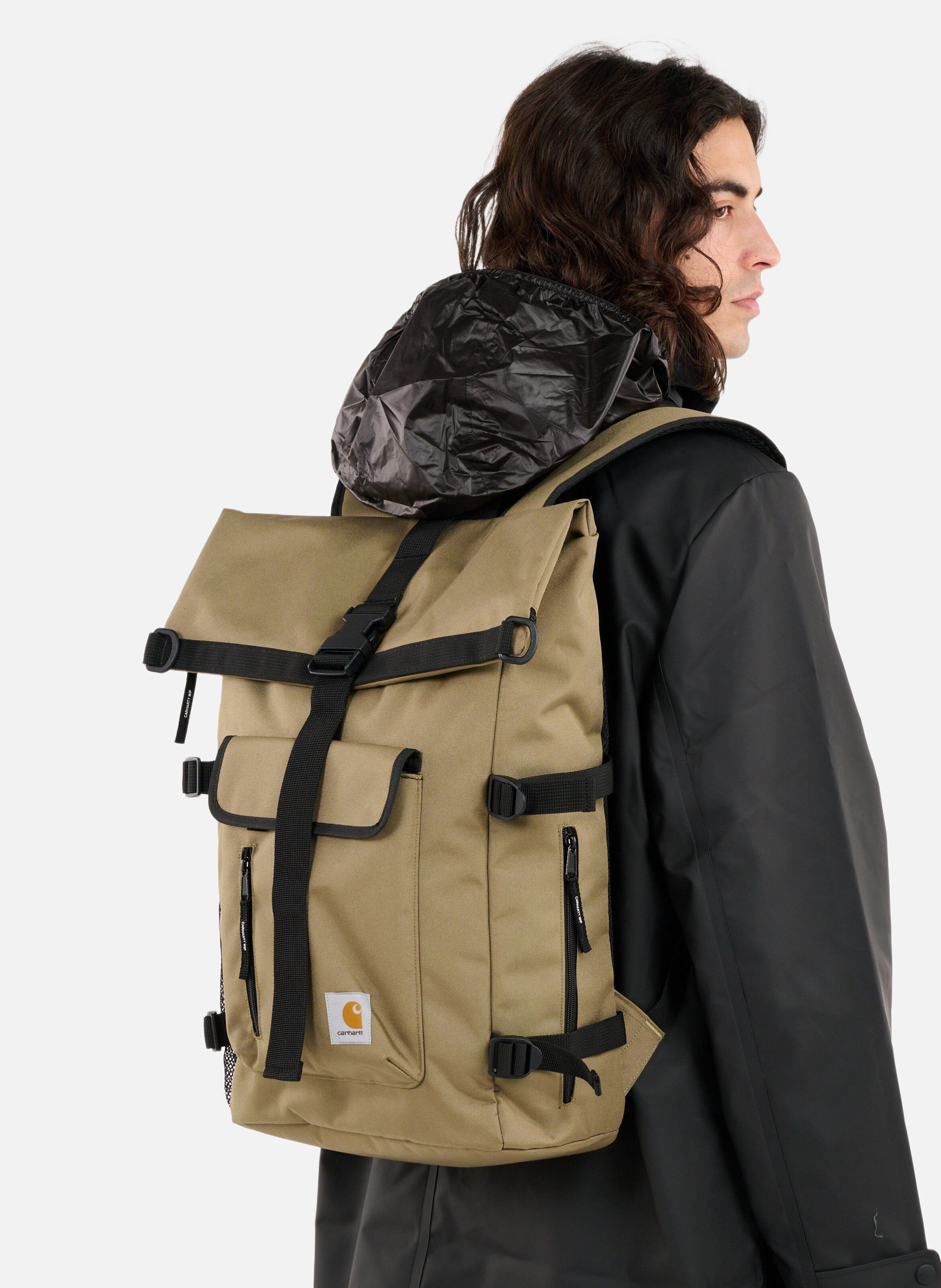 Sac à dos philis CARHARTT WIP Marron