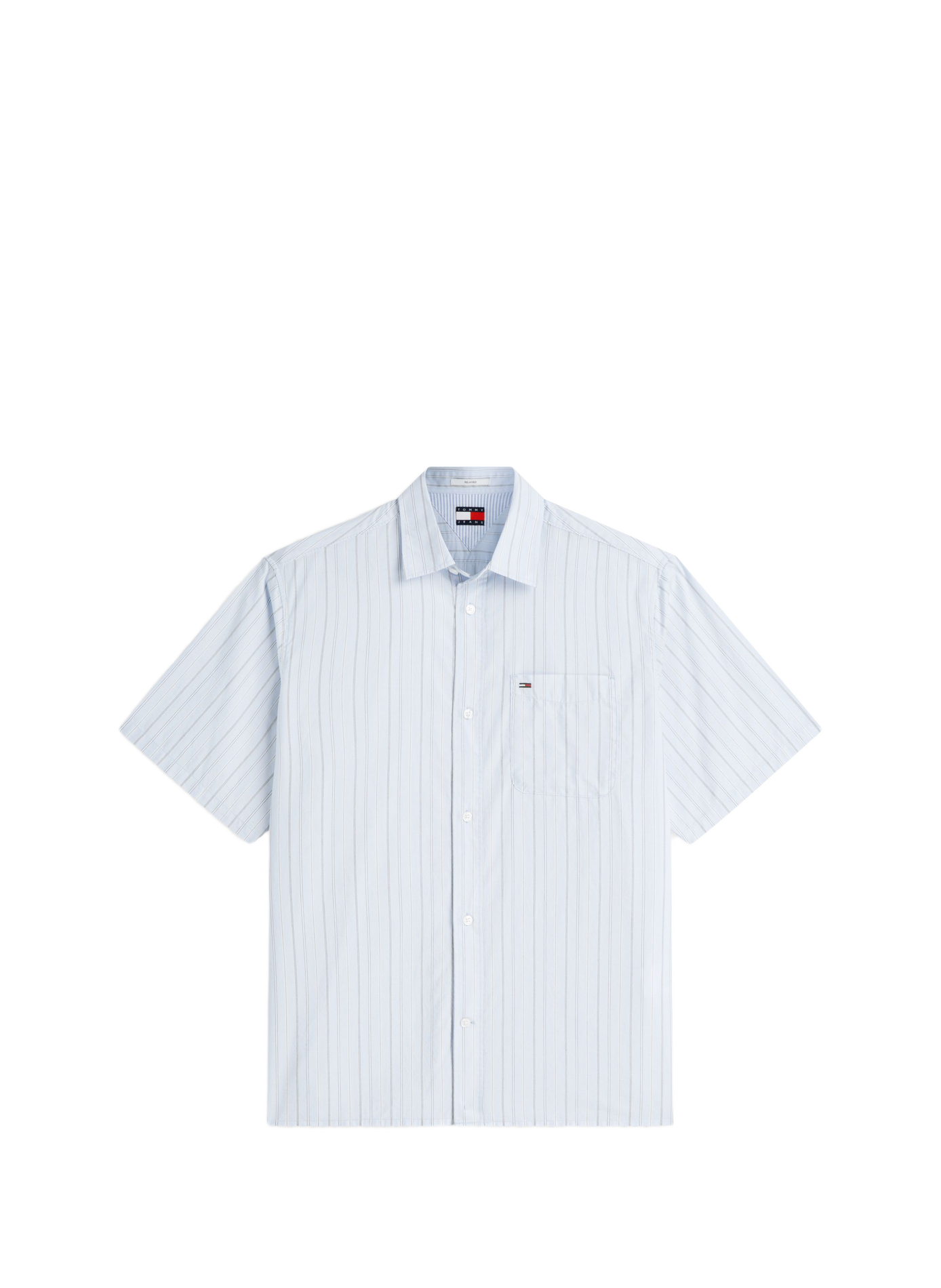 Striped shirt TOMMY HILFIGER Multicolour