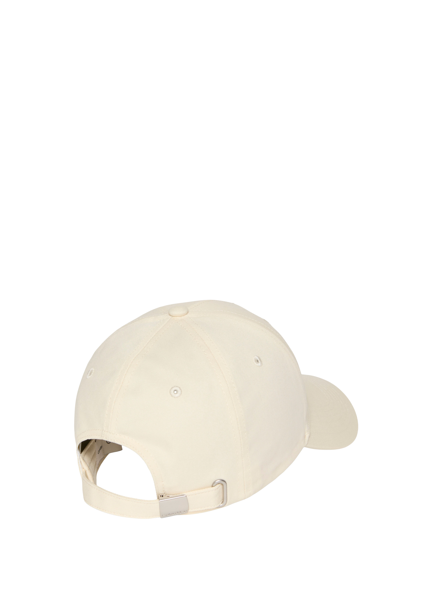 Casquette en coton CALVIN KLEIN Blanc