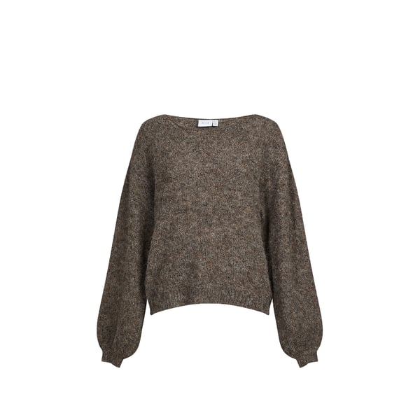 Pull oversize VIMARLEY col rond Pull oversize VIMARLEY col rond
