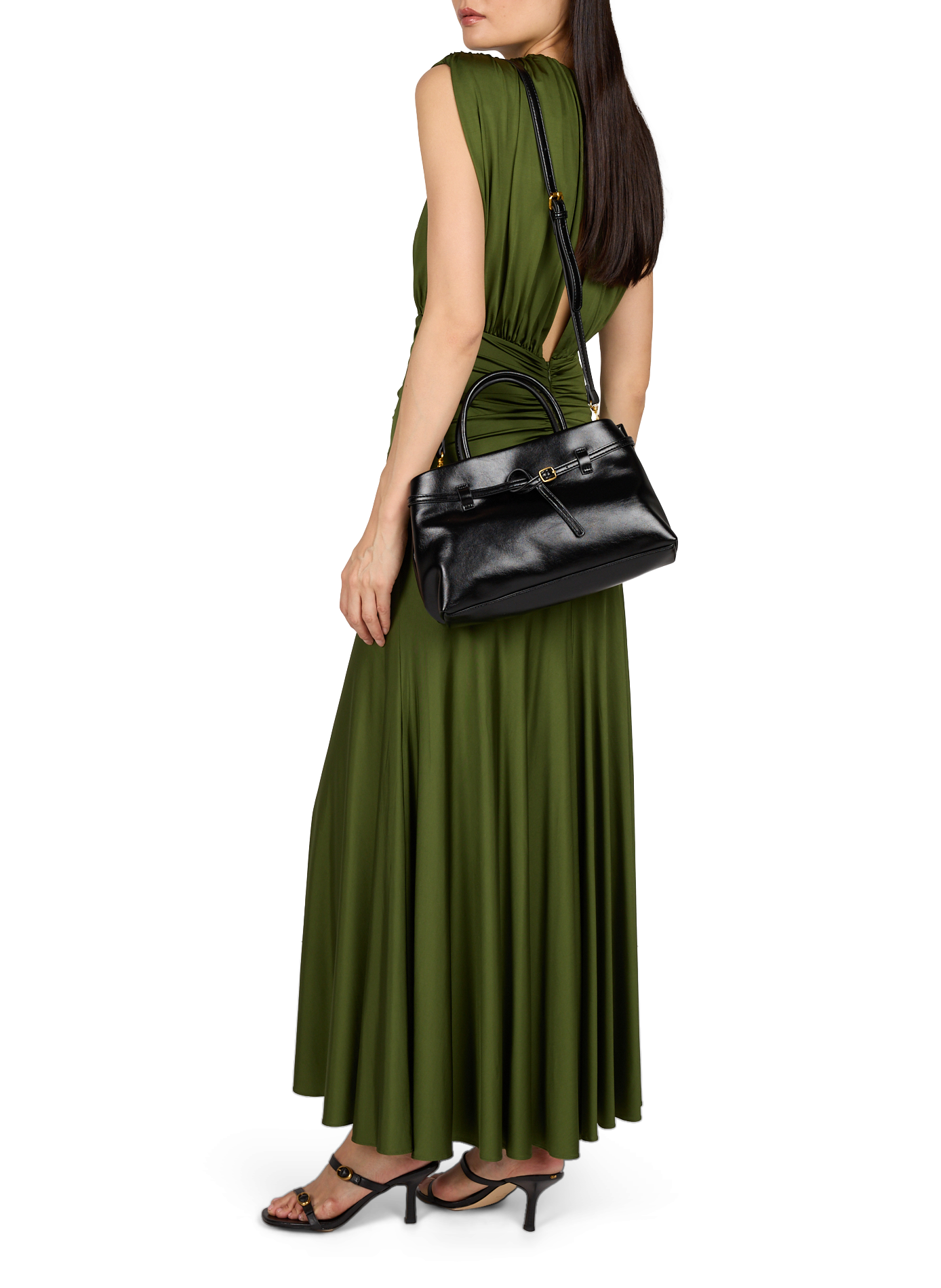 Belt bag AU PRINTEMPS PARIS Black