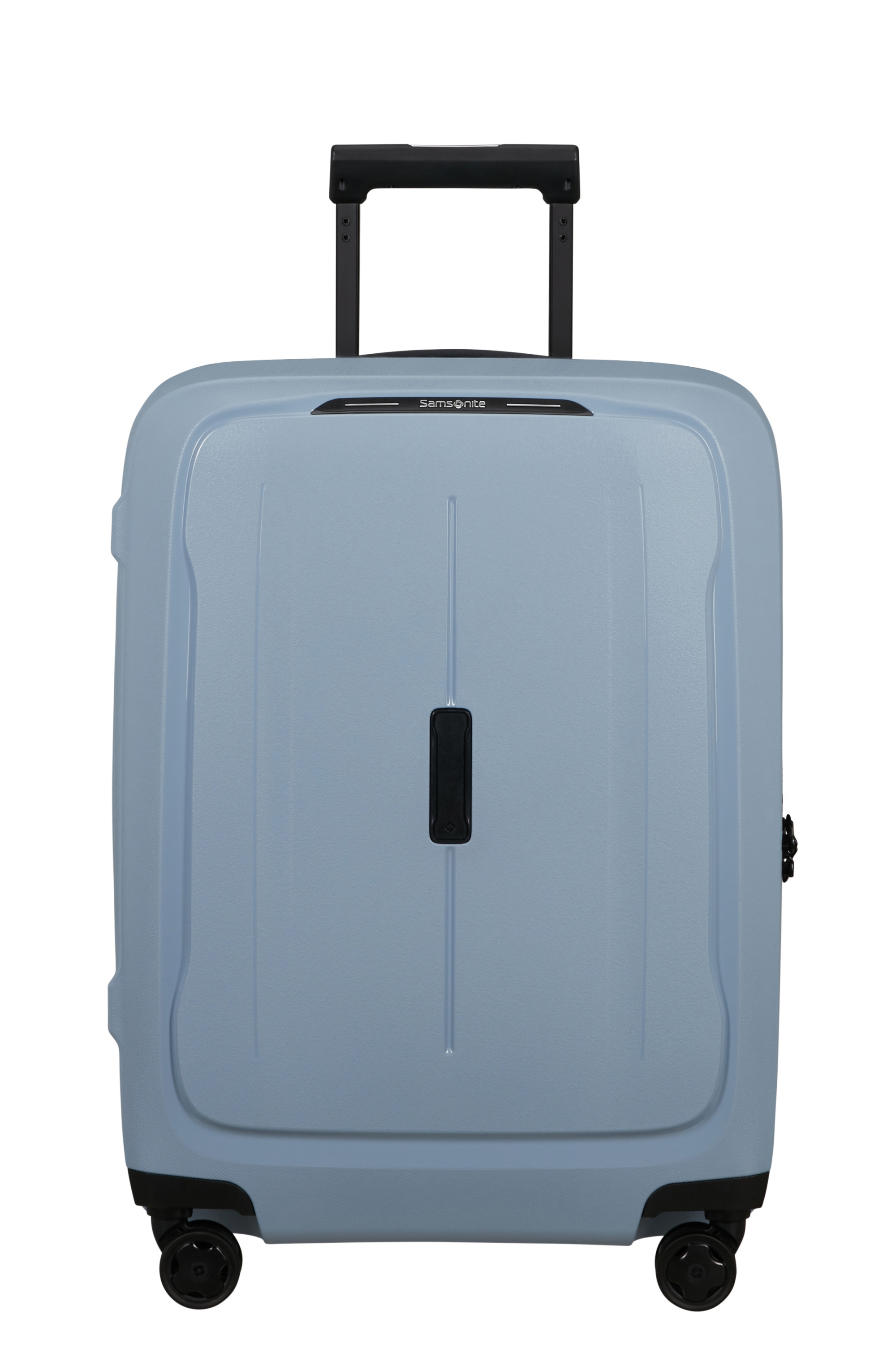 Essens valise 4 roues taille s SAMSONITE Bleu