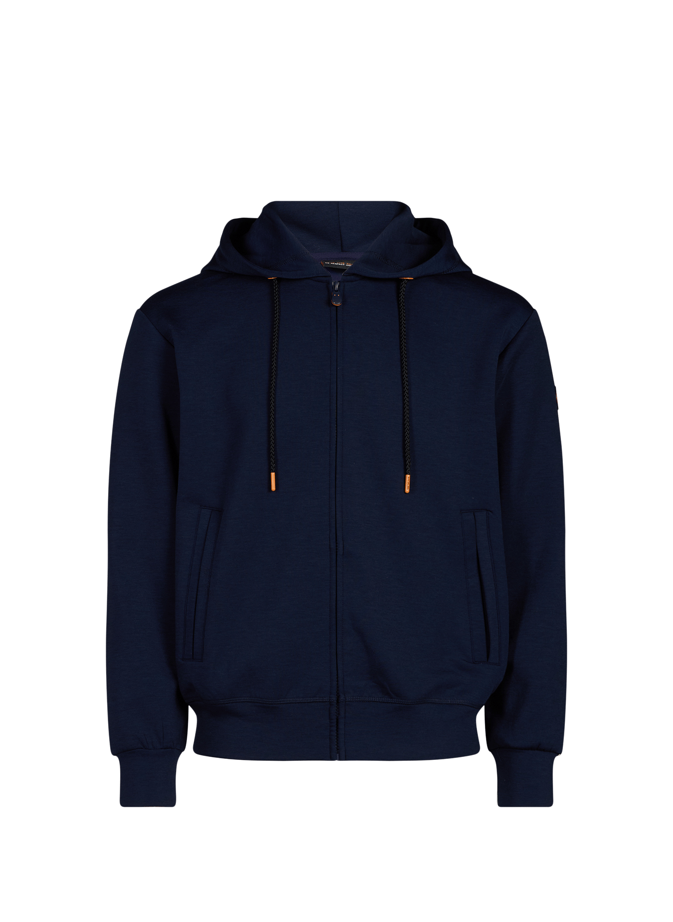 Cotton-blend hoodie  SAVE THE DUCK Blue