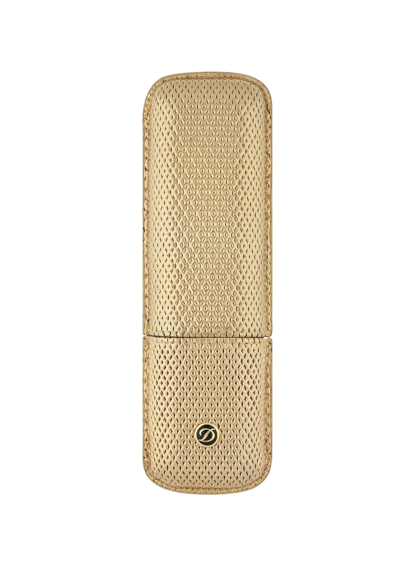 Etui voor 2 pennen S.T. DUPONT Goud