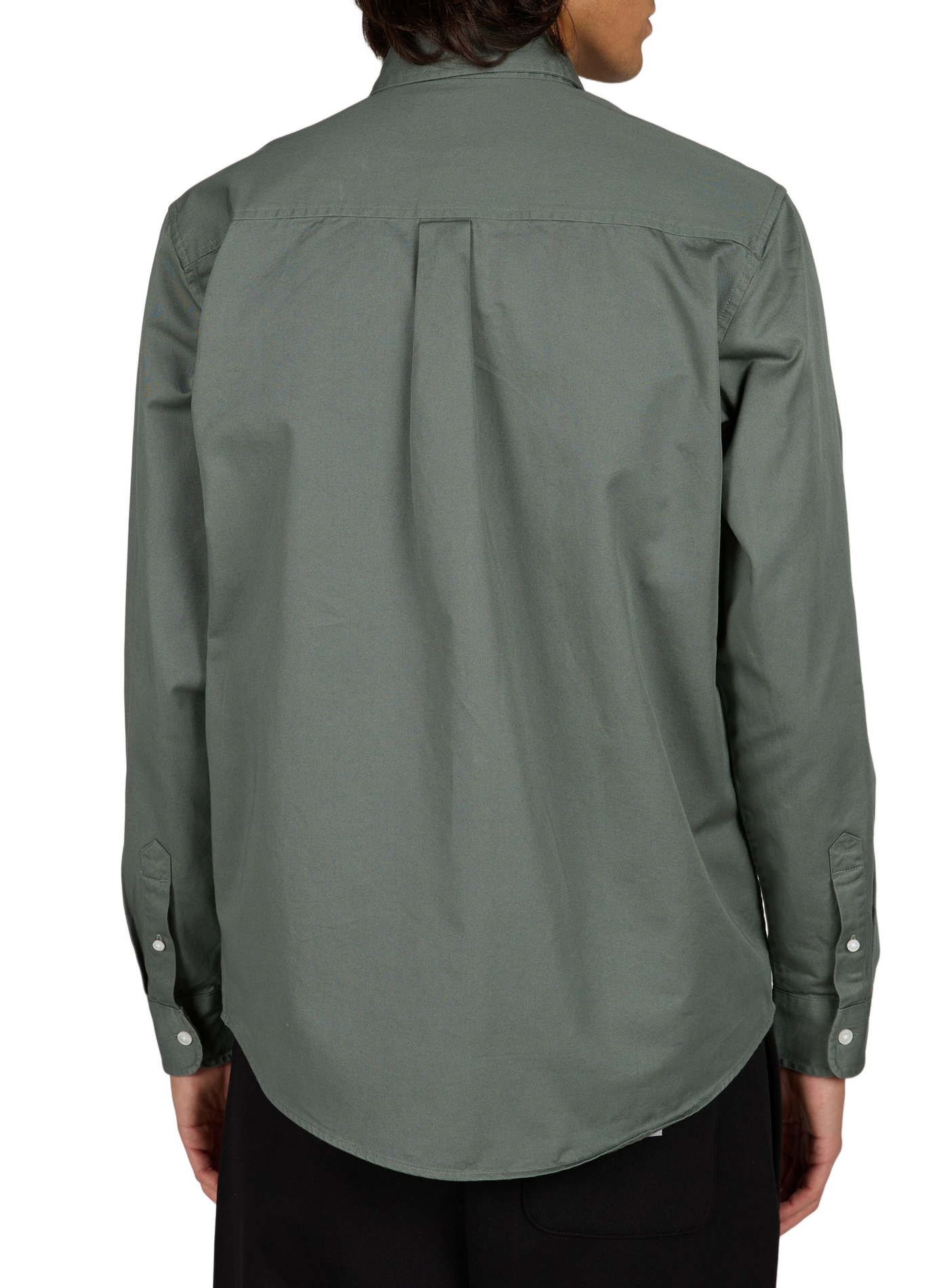 Cotton shirt CARHARTT WIP Green