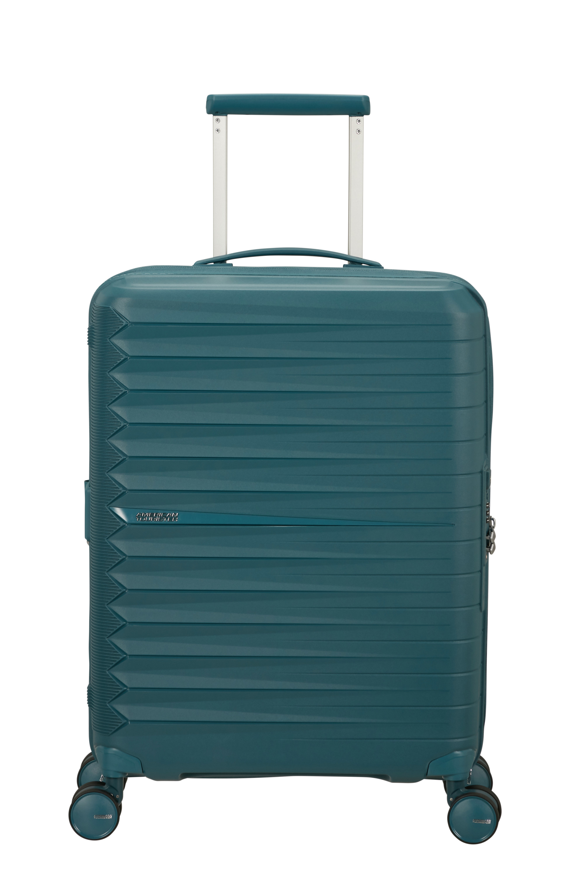 Fastforward valise 4 roues taille s AMERICAN TOURISTER Bleu