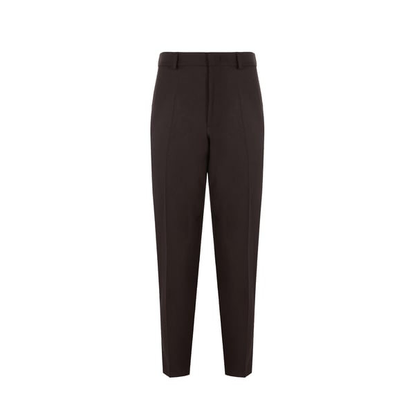 Pantalon en gabardine