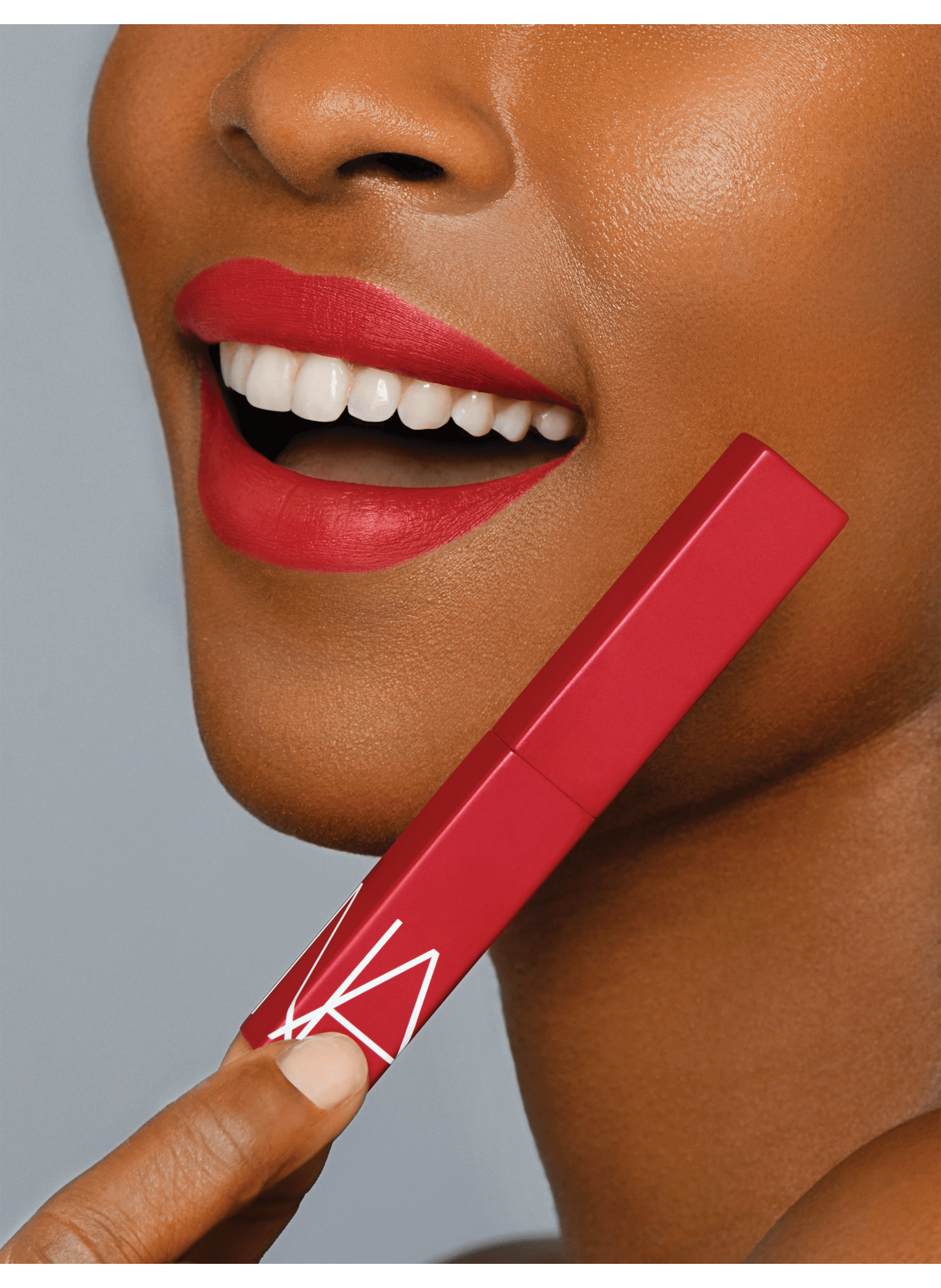 Powermatte lipstick NARS Dragon girl