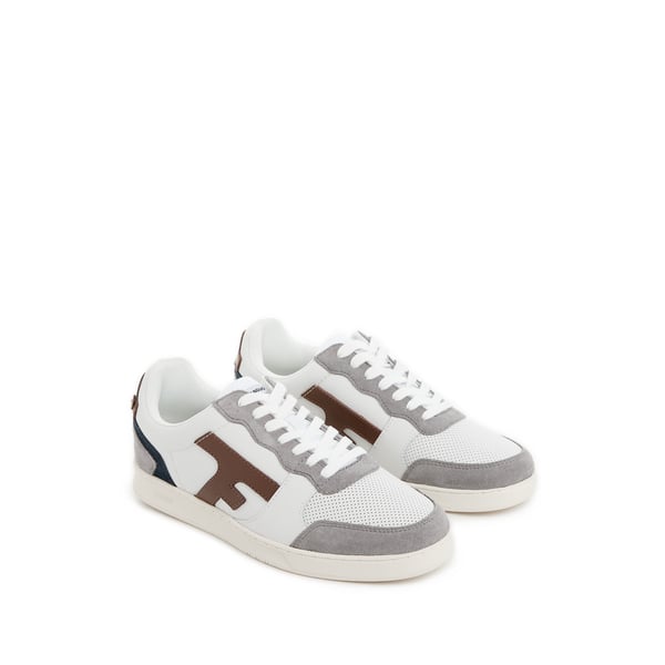 Baskets Hazel en cuir