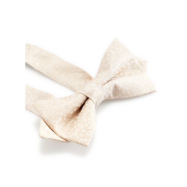 Noeud papillon en satin de soie