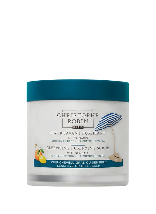 Scrub lavant purifiant au Sel Marin Édition Limitée