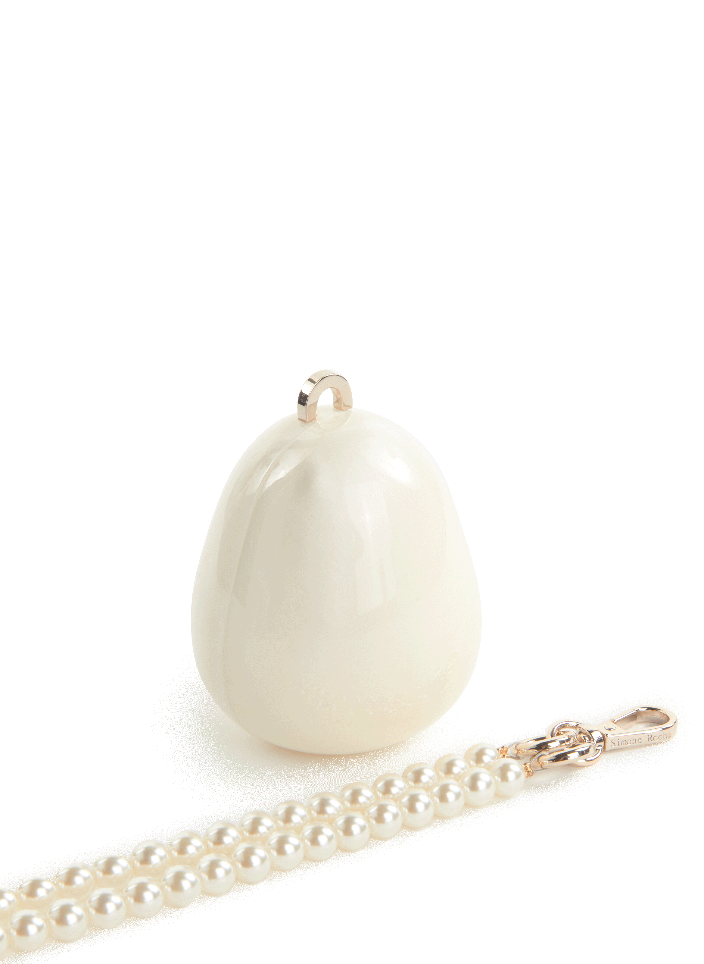 Sac Egg à perles