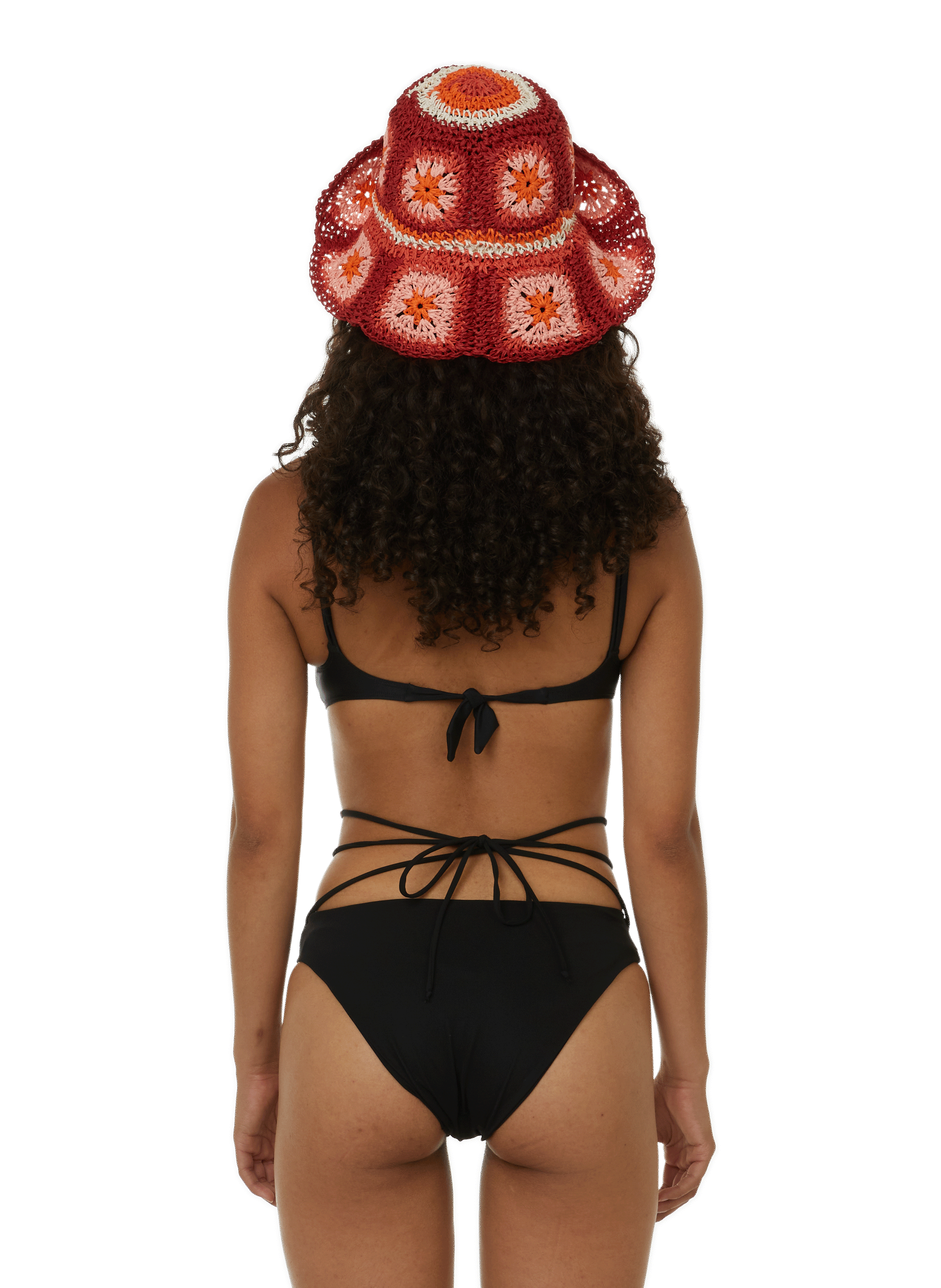 Bas de maillot de bain Ali SAISON 1865 Black