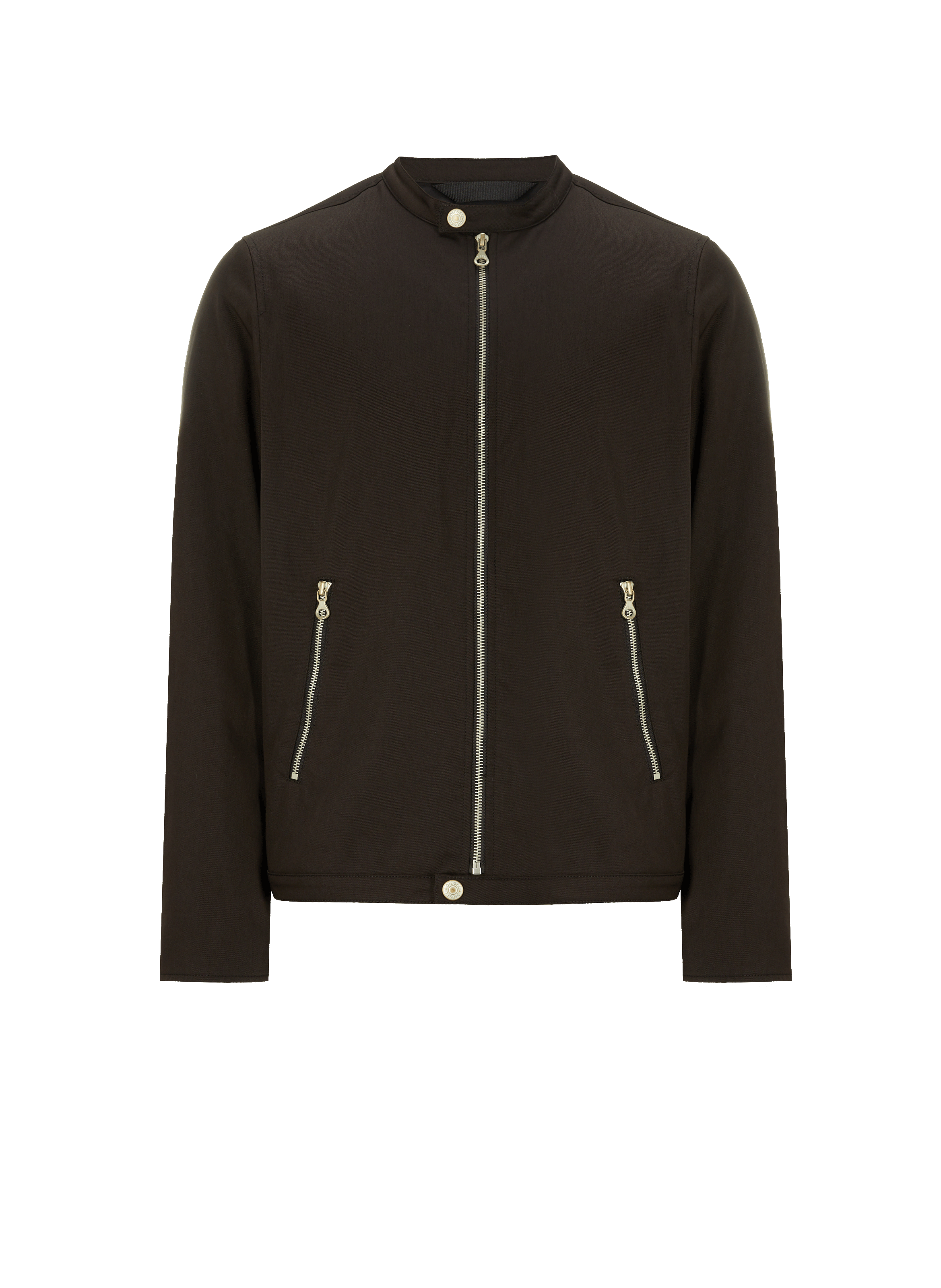 Blouson à glissière
